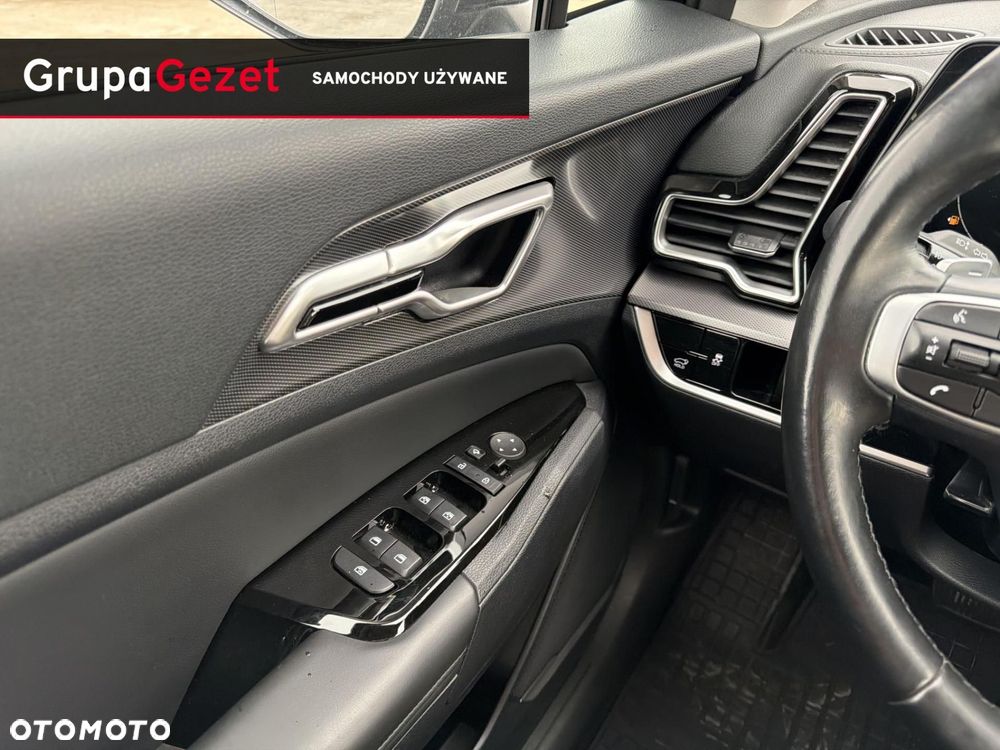 Kia Sportage 1.6 T-GDI MHEV Business Line 2WD DCT - 19