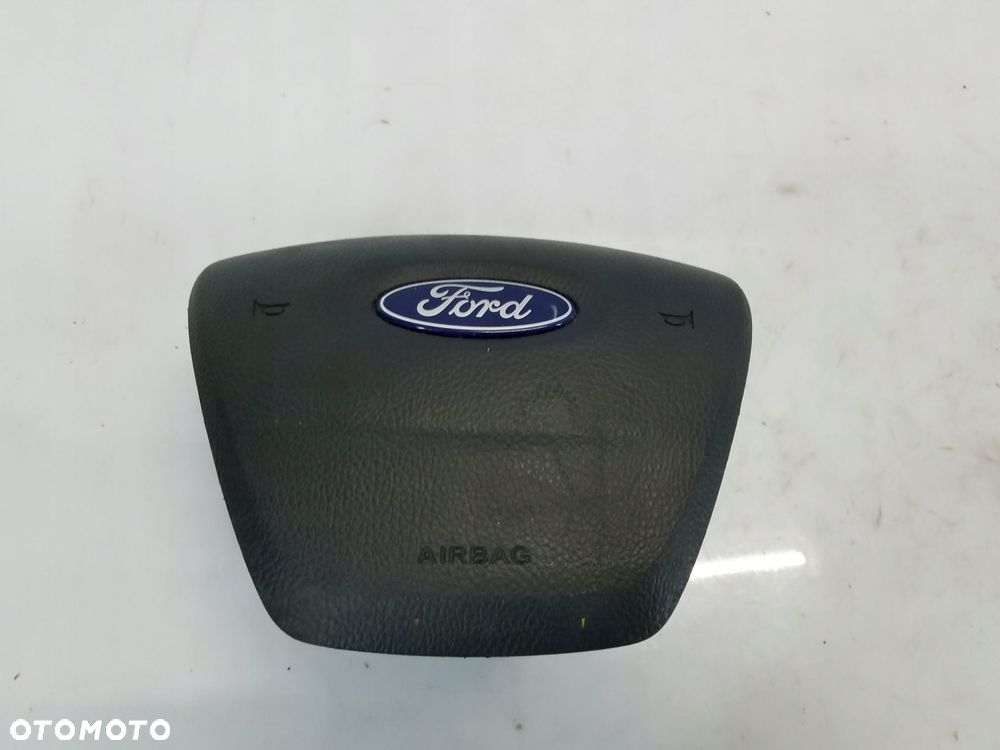 poduszka kierowcy airbag ford focus iii mk3 lift - 1