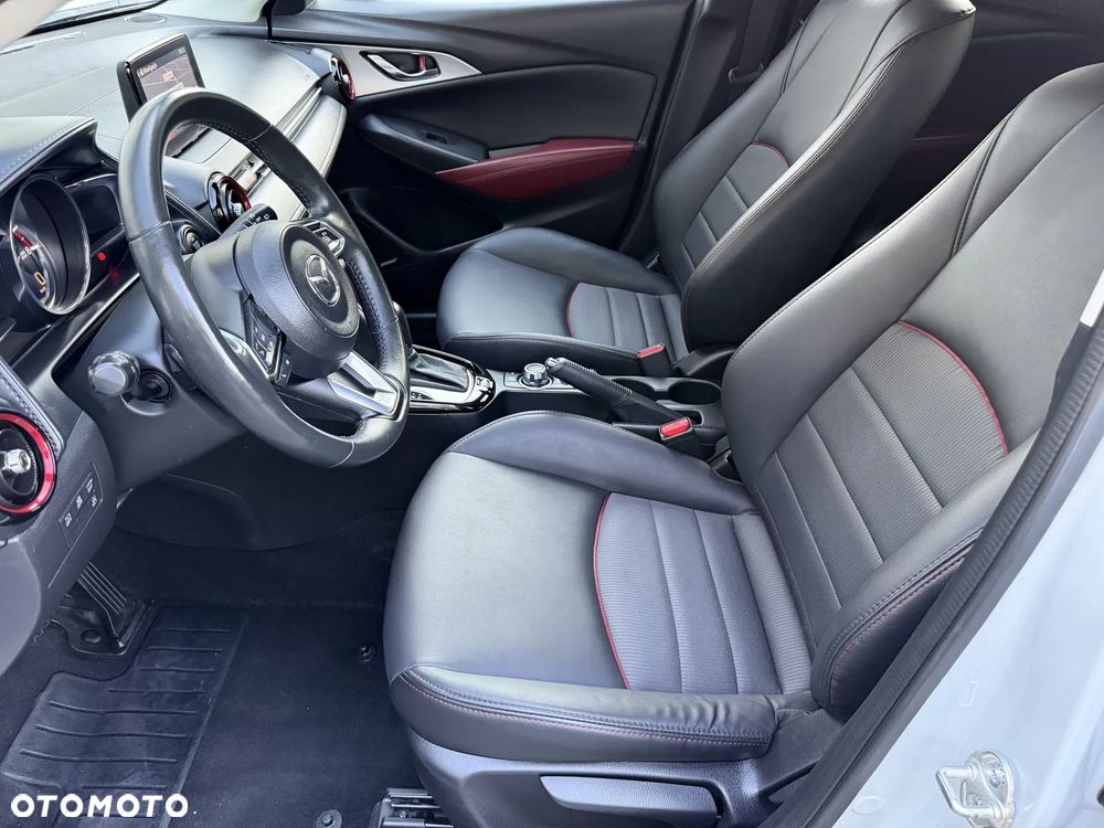 Mazda CX-3 SKYACTIV-G 120 SKYACTIVE-Drive FWD Exclusive-Line - 7