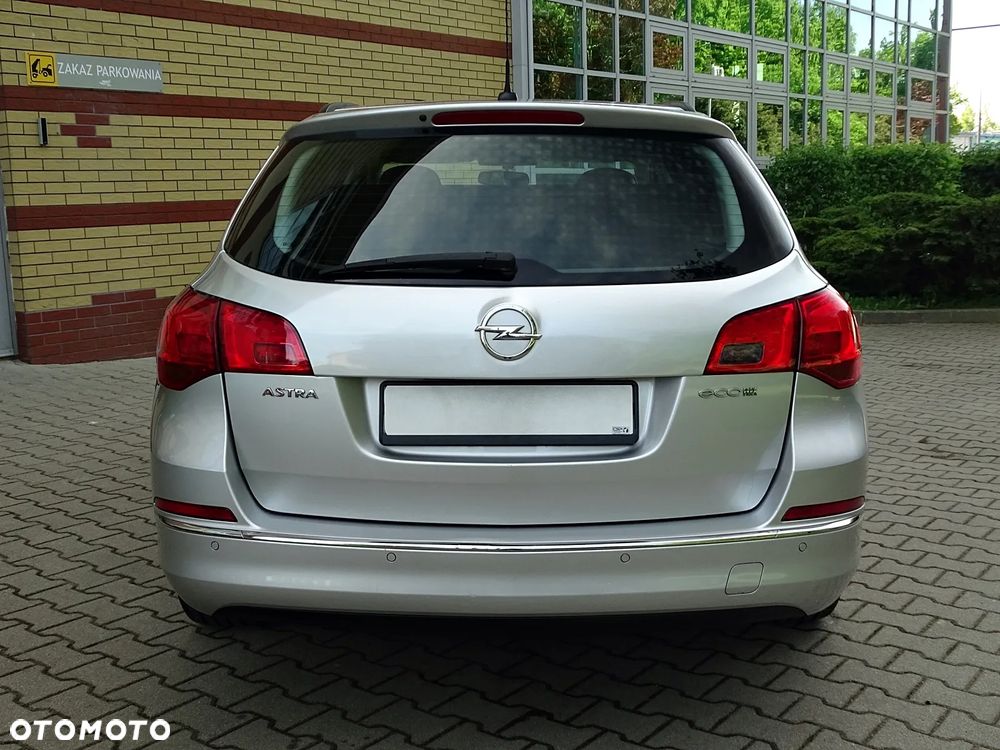 Opel Astra 1.4 Turbo ecoFLEX Start/Stop ENERGY - 13