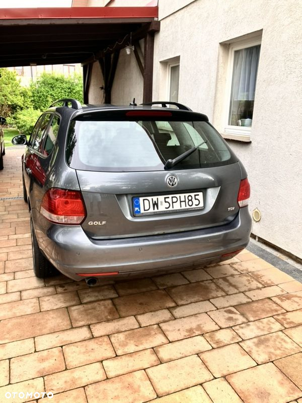 Volkswagen Golf VI 1.6 TDI Comfortline - 3
