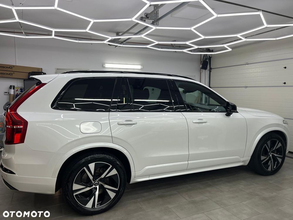 Volvo XC 90 B5 D AWD R-Design 7os - 6