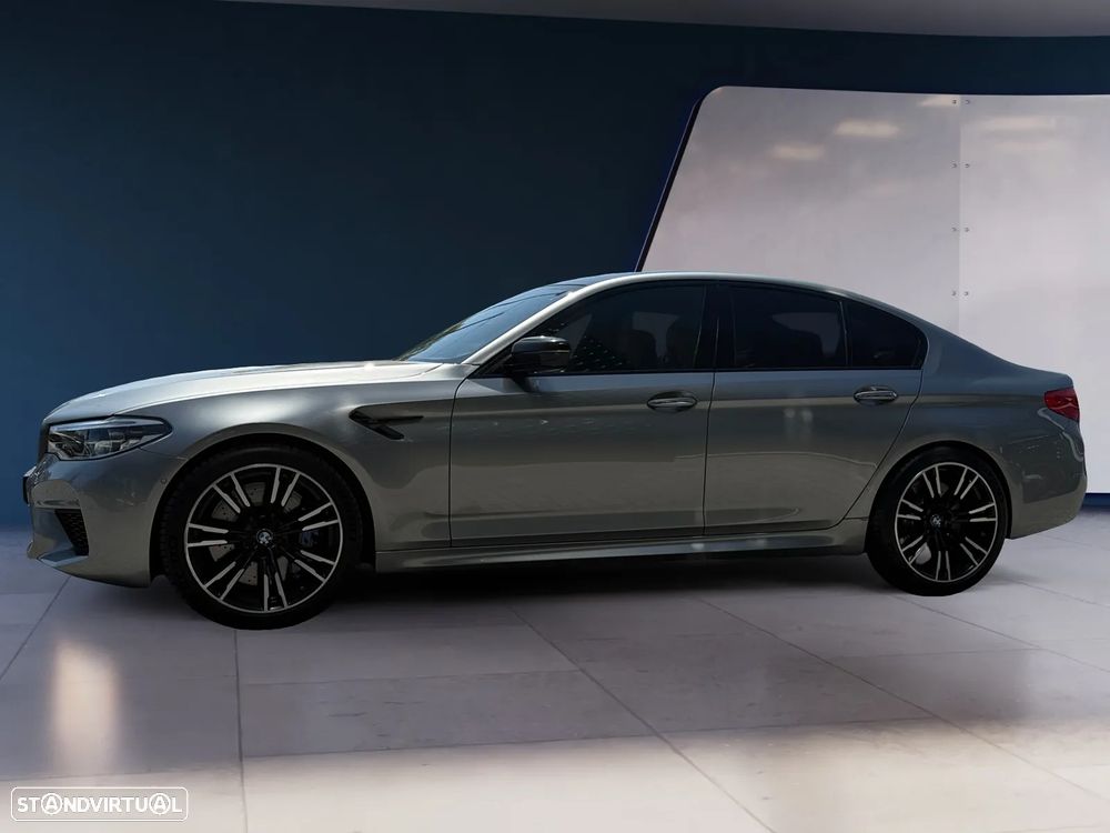 BMW M5 Standard - 5
