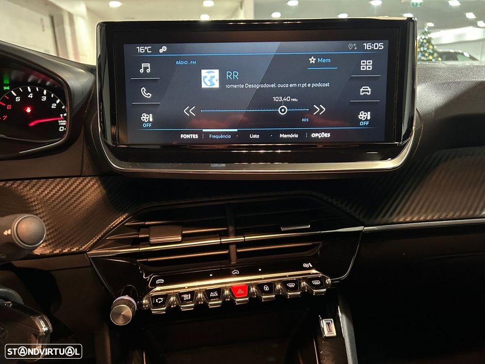 Peugeot 208 1.2 PureTech Active Pack - 23