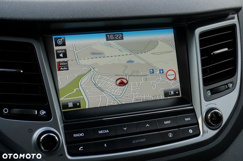 Hyundai Tucson 1.6 Turbo 2WD Advantage - 32