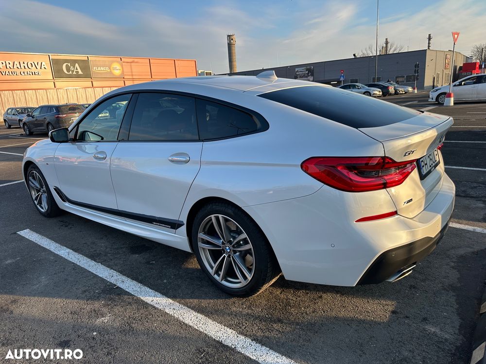 BMW Seria 6 630d xDrive - 6