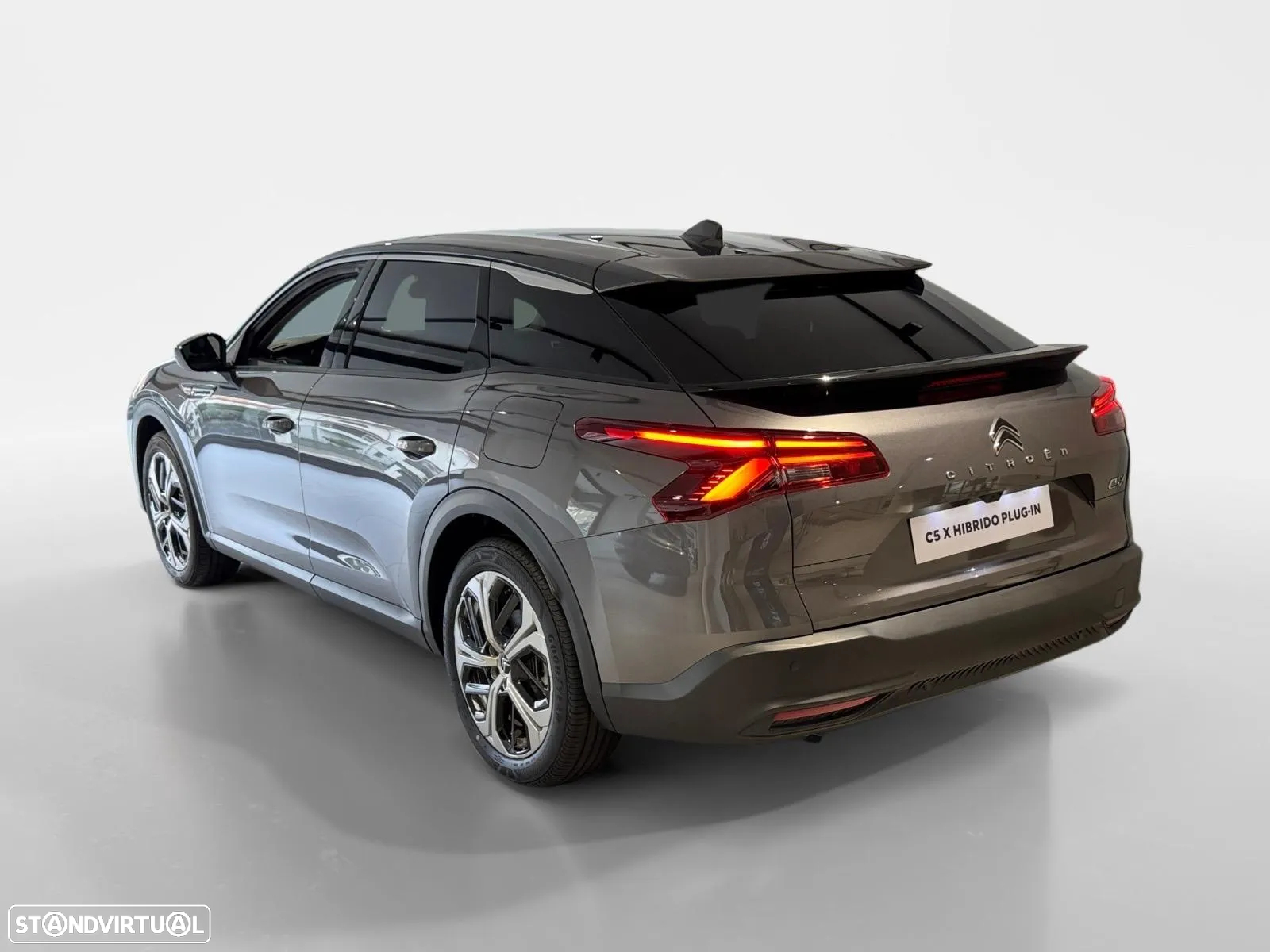 Citroën C5 X 1.6 Hybrid Feel Pack e-EAT8 - 4