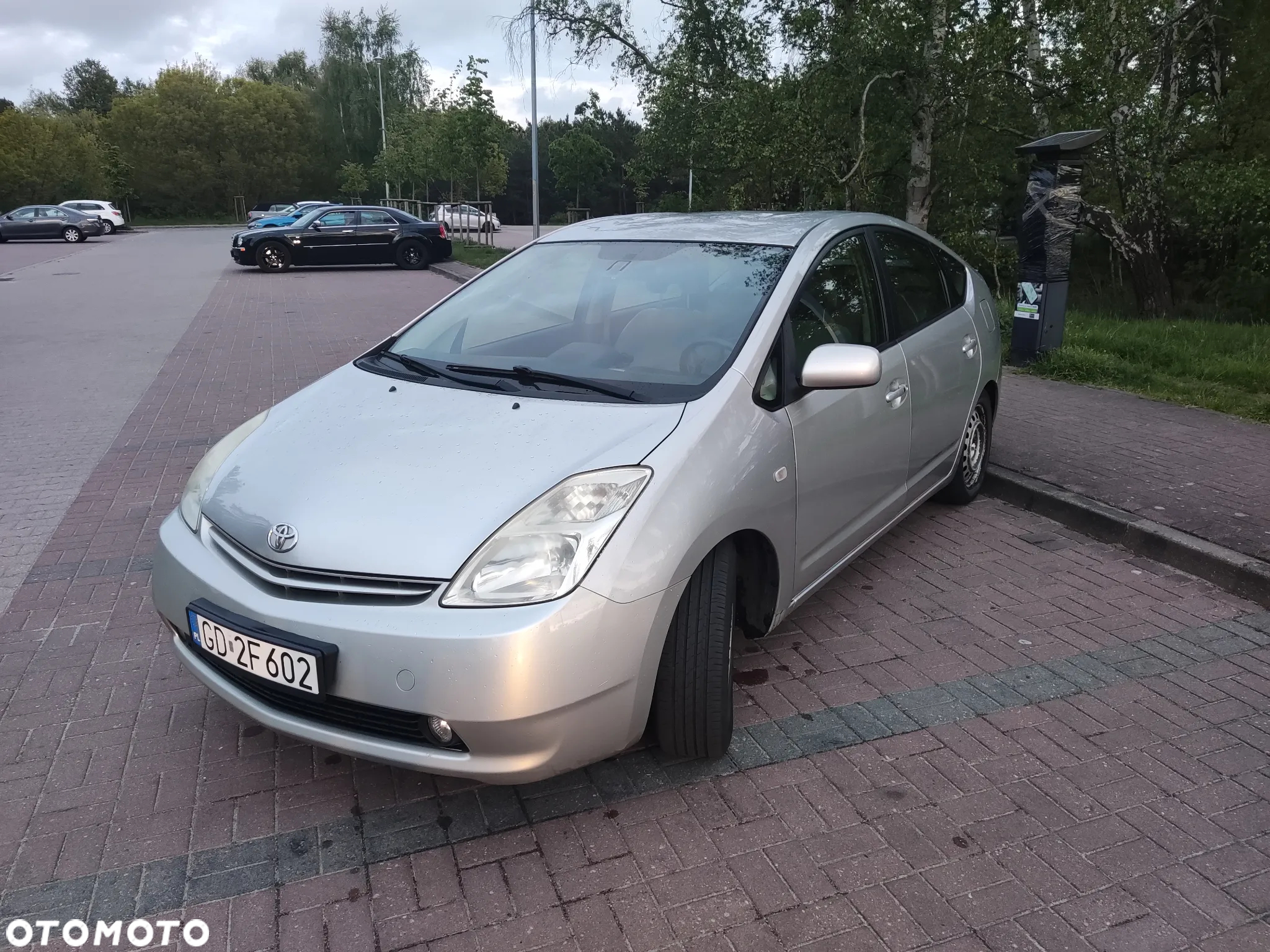 Toyota Prius - 8