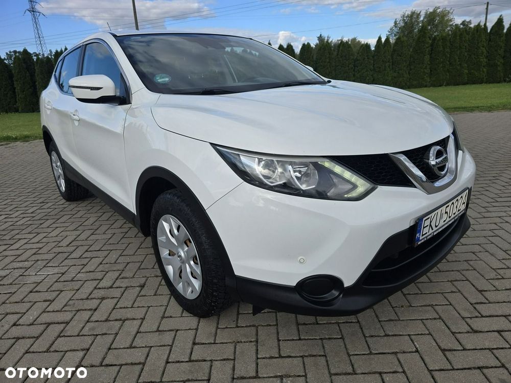 Nissan Qashqai 2016 photo 3