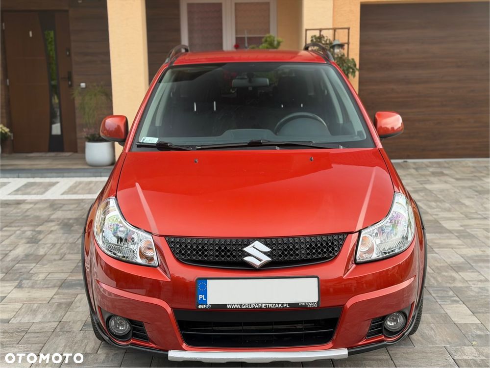 Suzuki SX4 1.6 Premium 4WD - 33