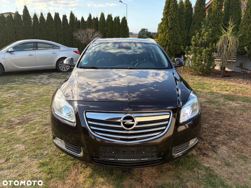 Opel Insignia 2.0 CDTI Sport - 2