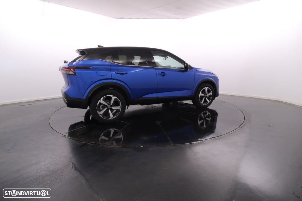 Nissan Qashqai - 8