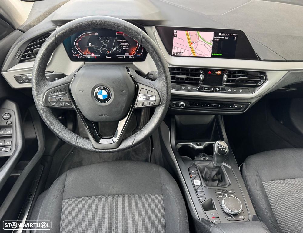 BMW 116 d Line Sport - 17