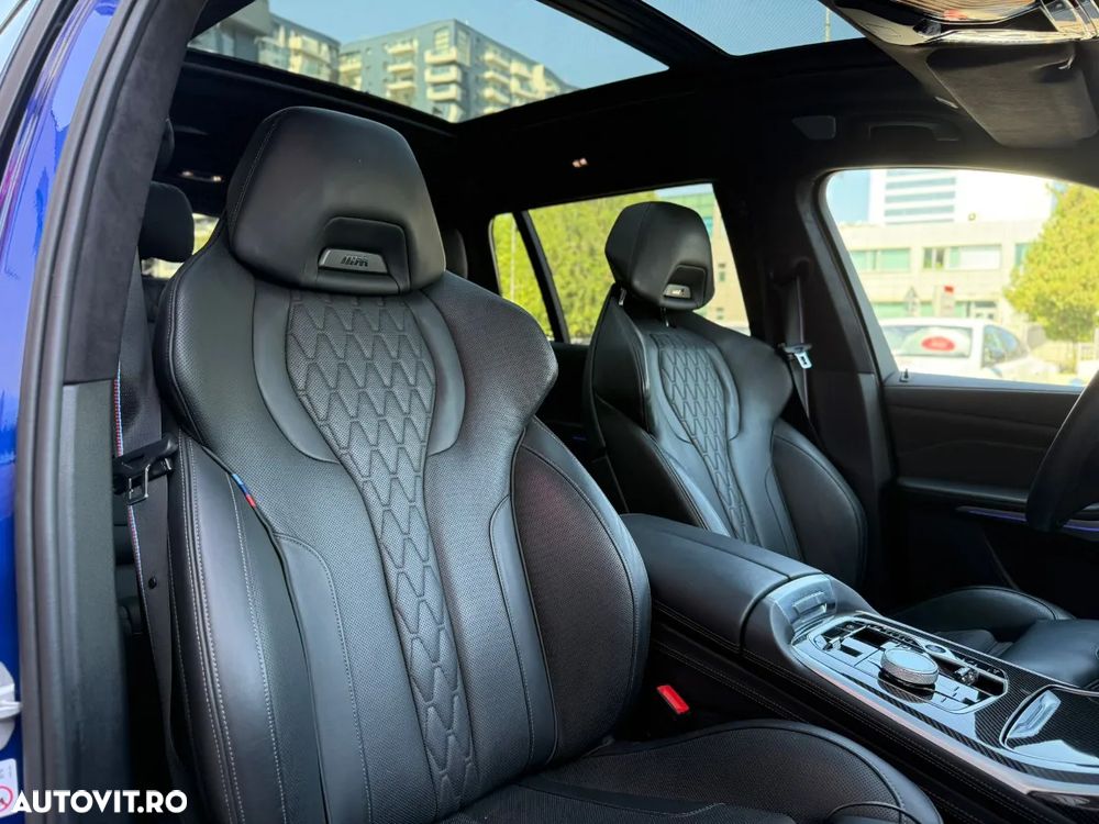 BMW X7 M60i xDrive - 27