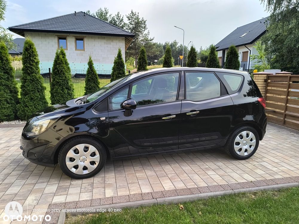 Opel Meriva 1.4 T Cosmo - 8