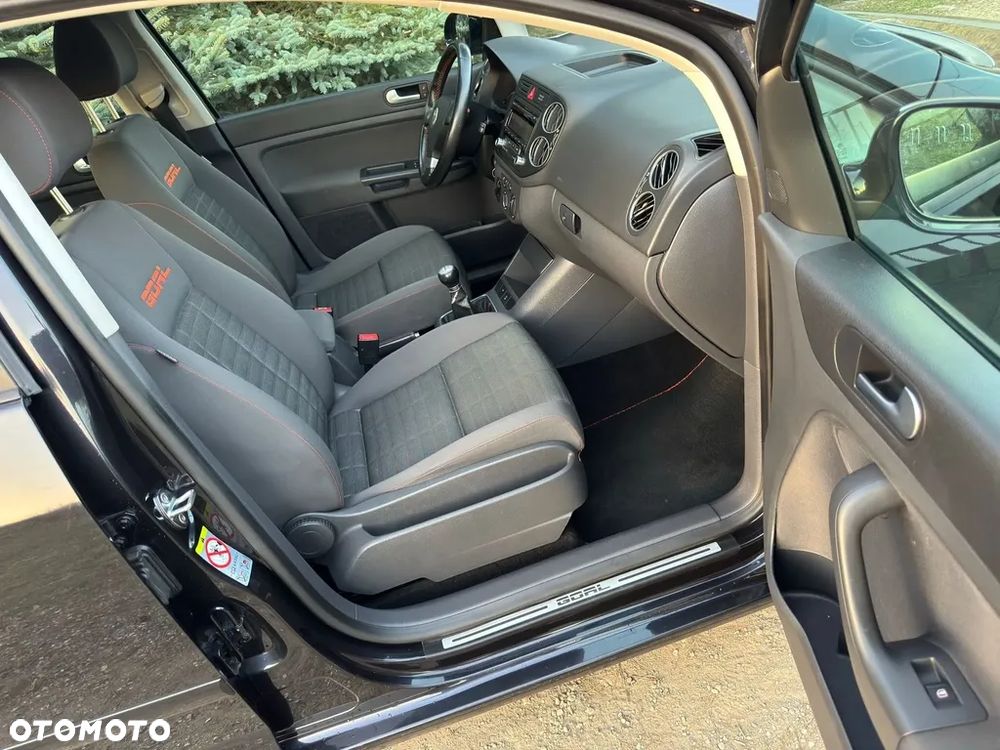 Volkswagen Golf Plus 1.9 TDI Goal - 9