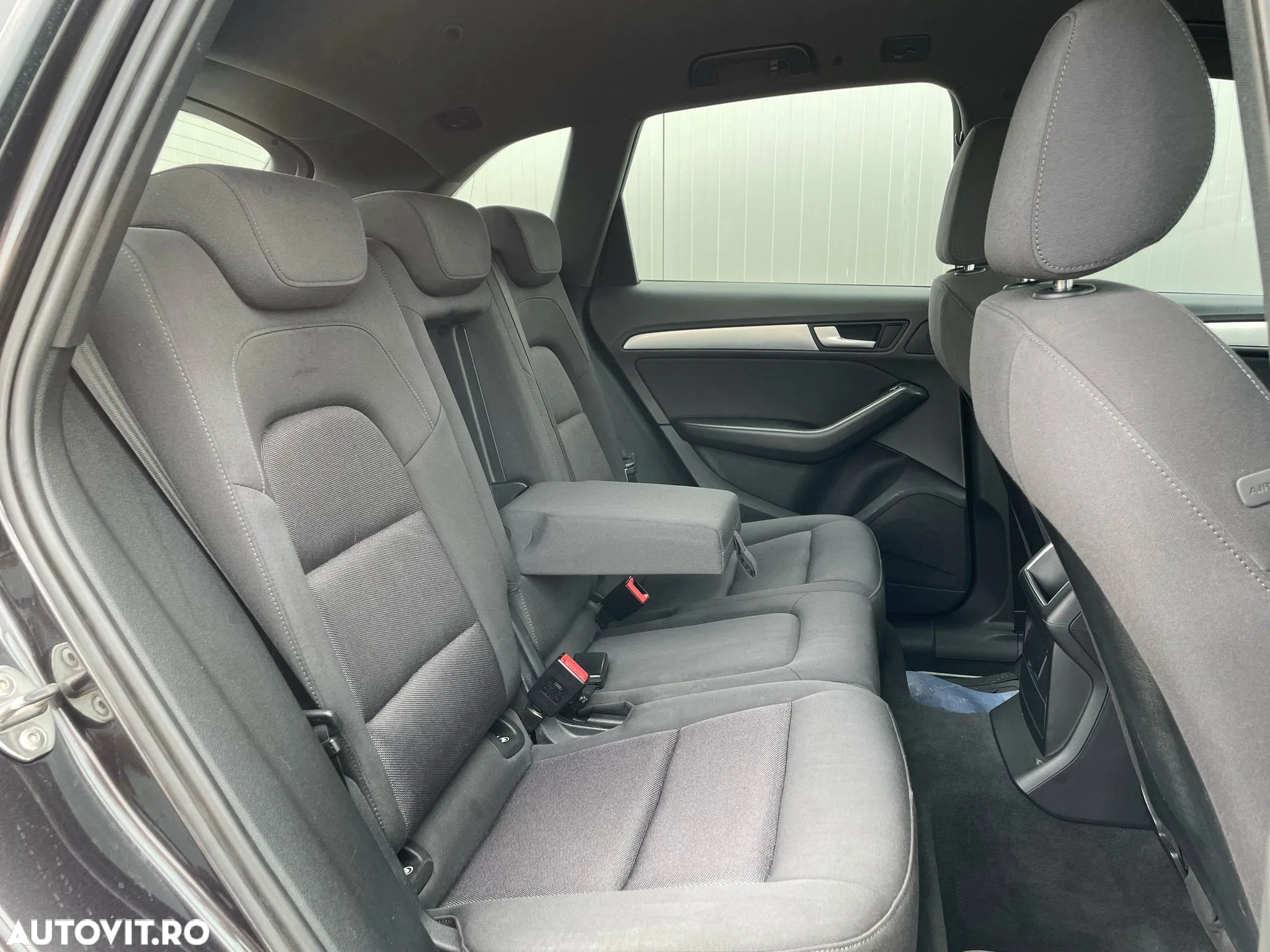 Audi Q5 2.0 TDI Quattro S tronic Sport - 8