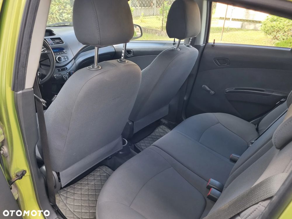 Chevrolet Spark 1.0 LS A/C - 9