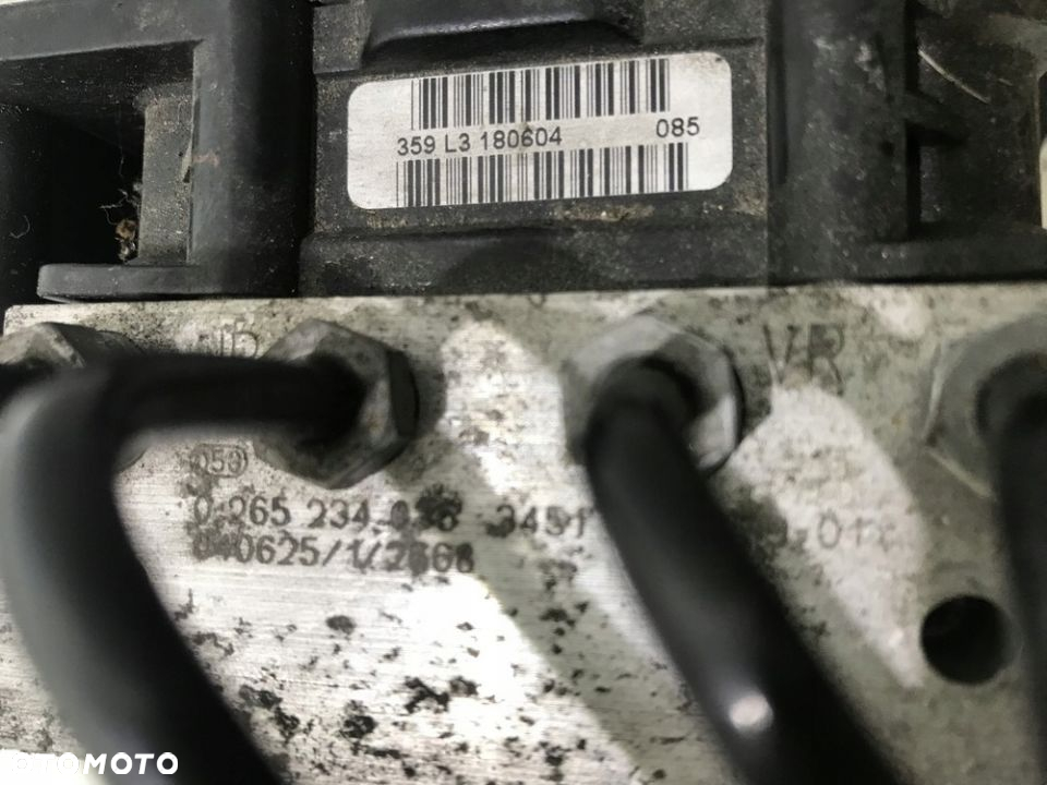 POMPA HAMULCOWA STEROWNIK ABS 3414641 BMW E83 X3 - 3