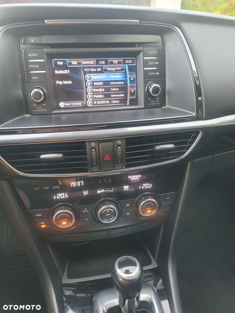 Mazda 6 - 10