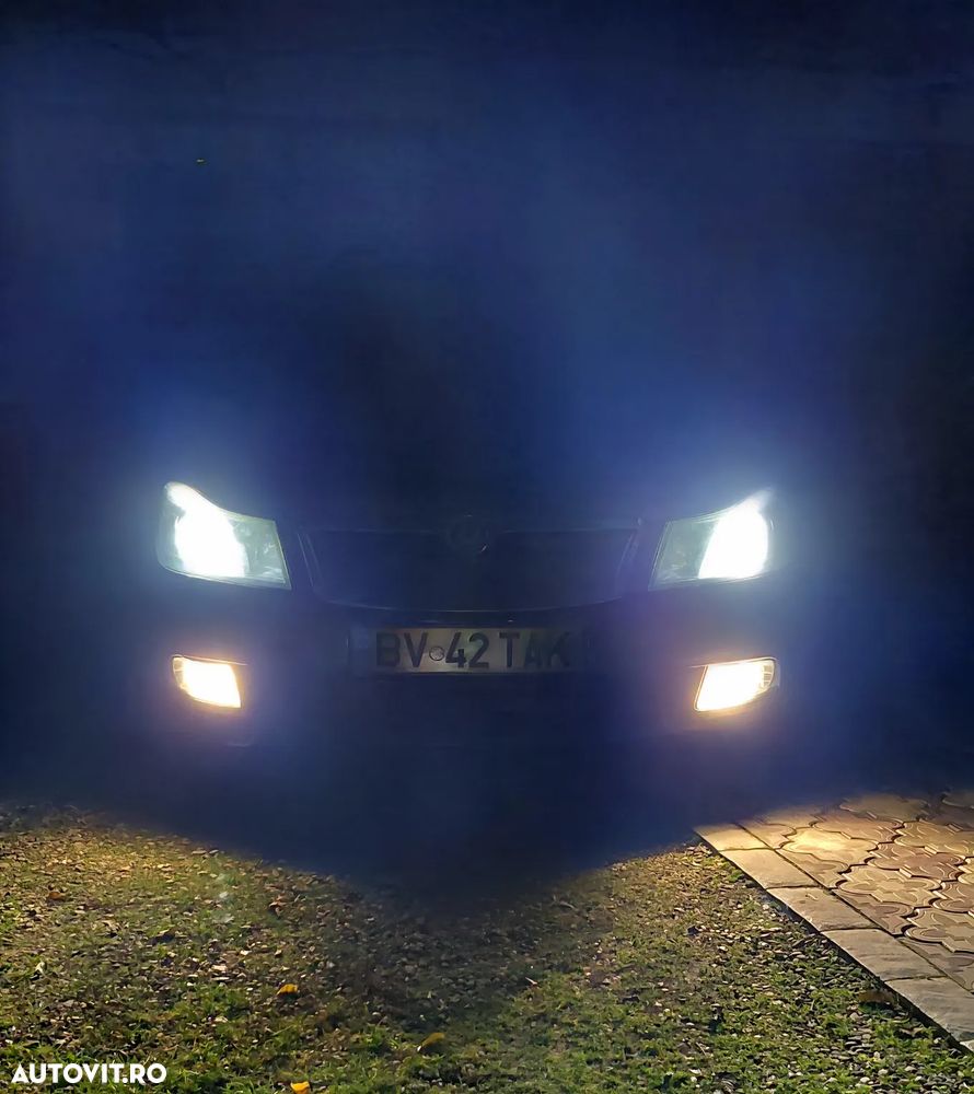 Skoda Octavia Combi 1.6 TDI DPF GreenLine - 15