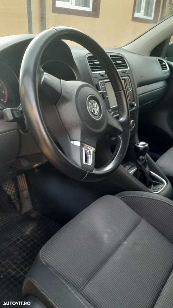 Volkswagen Golf 1.2 TSI Style - 13