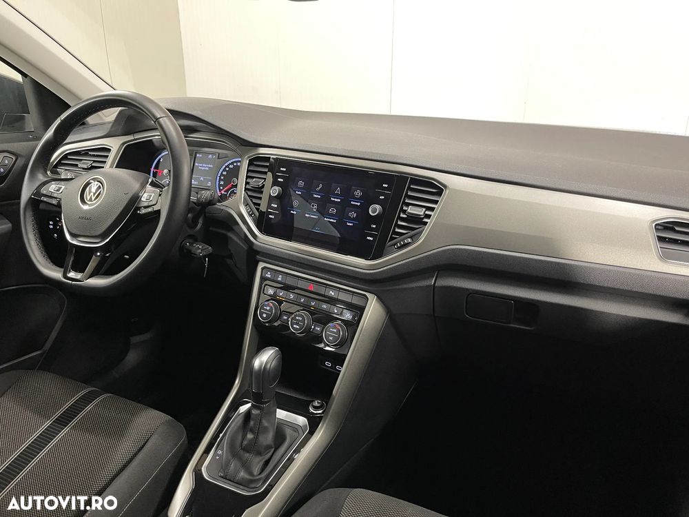 Volkswagen T-Roc 2.0 TDI DSG Design - 9