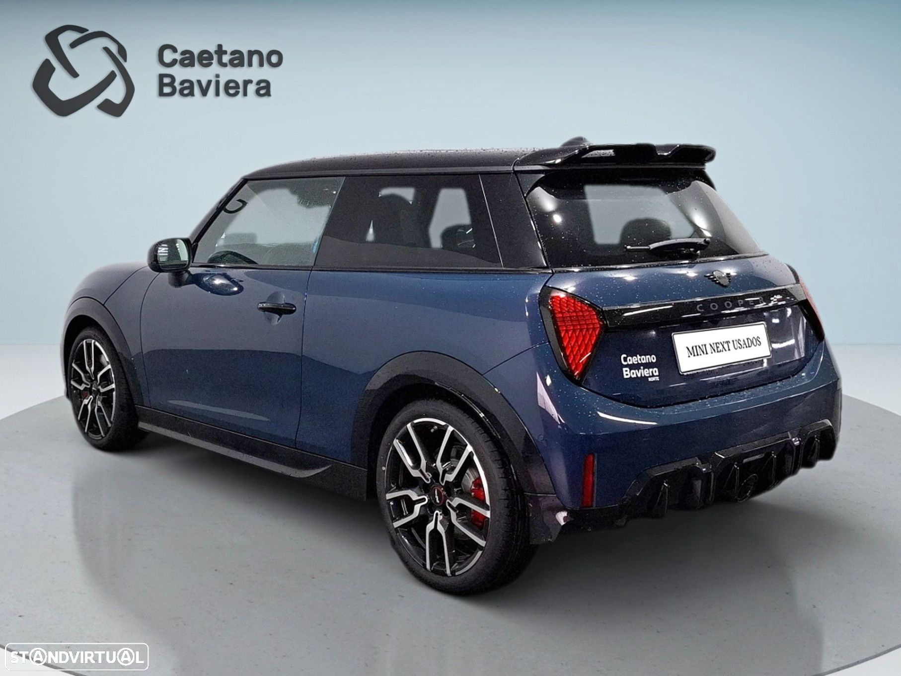 MINI 3 Portas - 6
