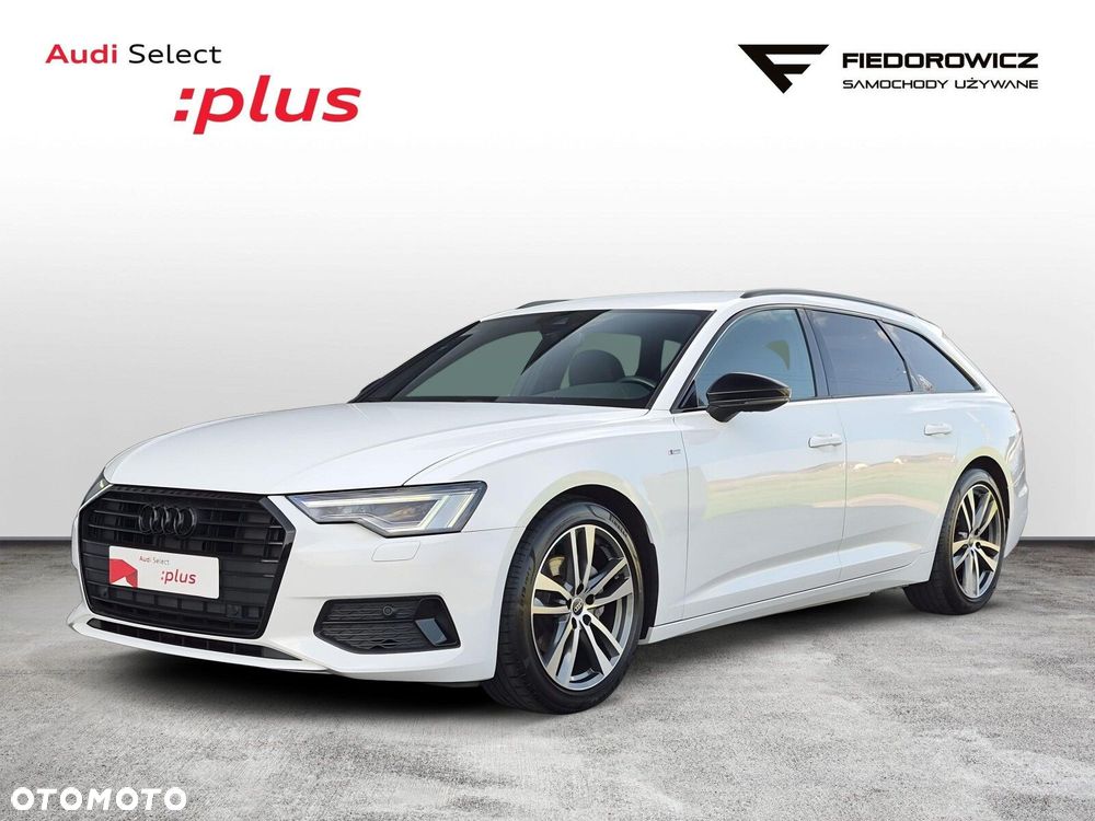 Audi A6 Avant 40 TDI mHEV S Line S tronic - 2