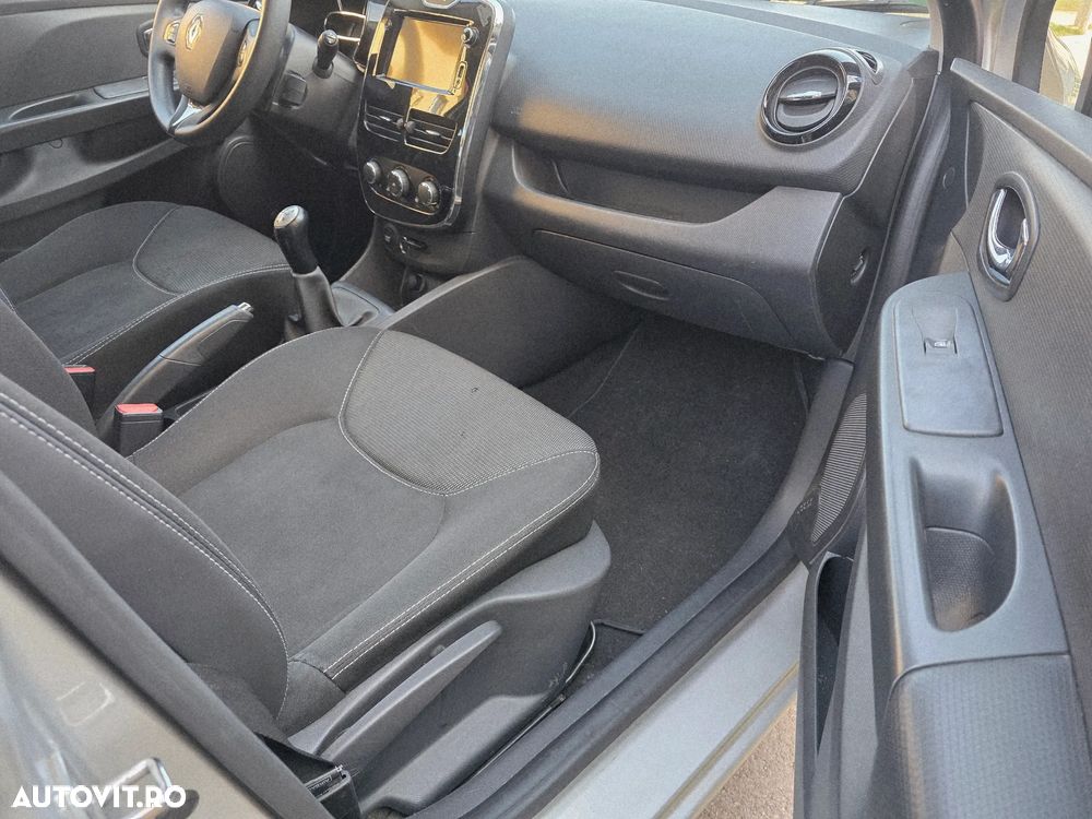 Renault Clio Energy dCi 90 Start & Stop 83g Eco-Drive - 9