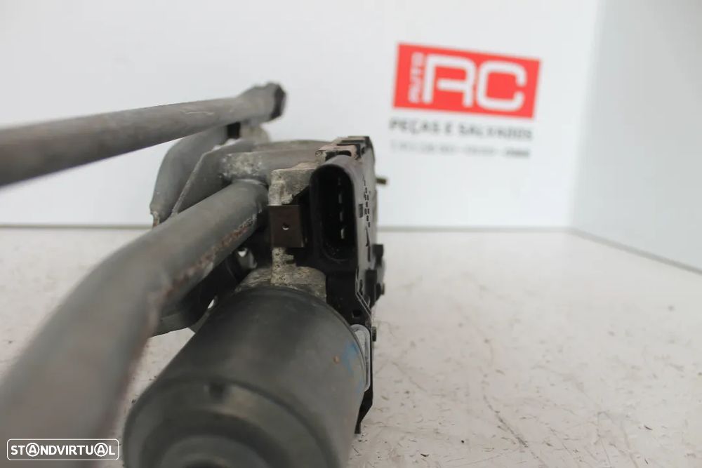 MOTOR LIMPA PARA-BRISAS AUDI A6 2017 - 3