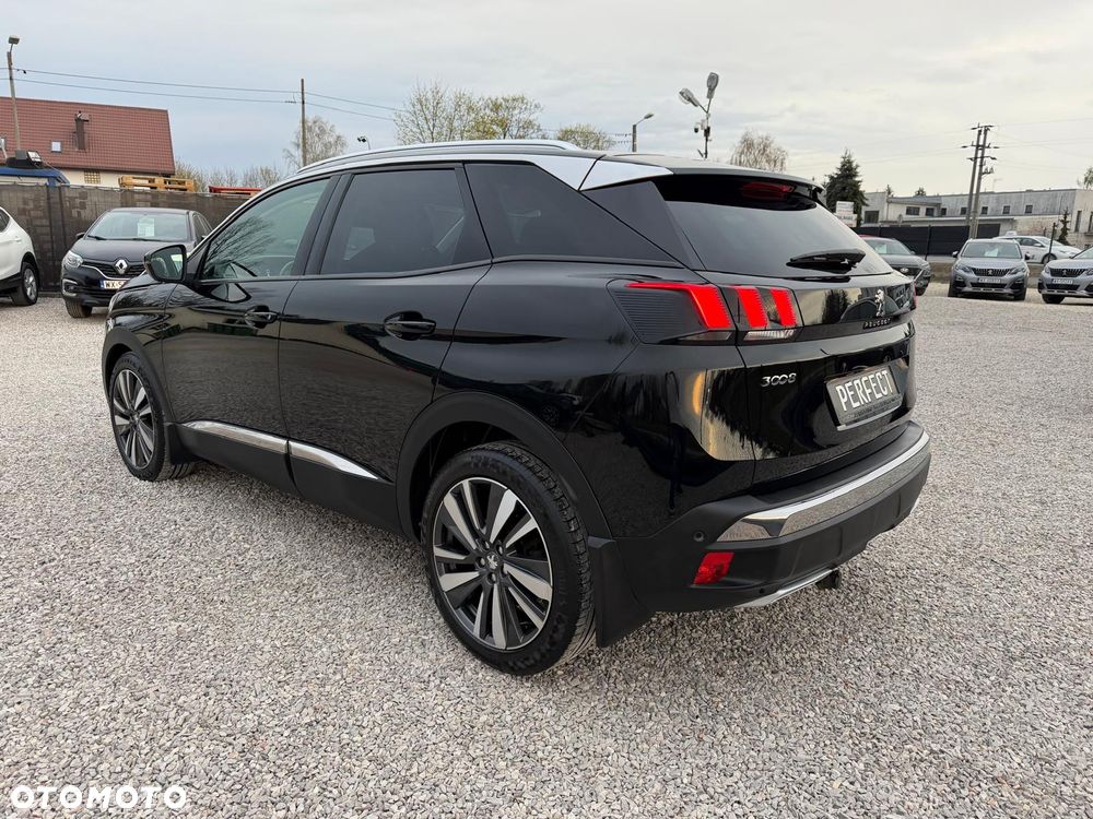 Peugeot 3008 BlueHDi 130 Stop & Start Allure - 8