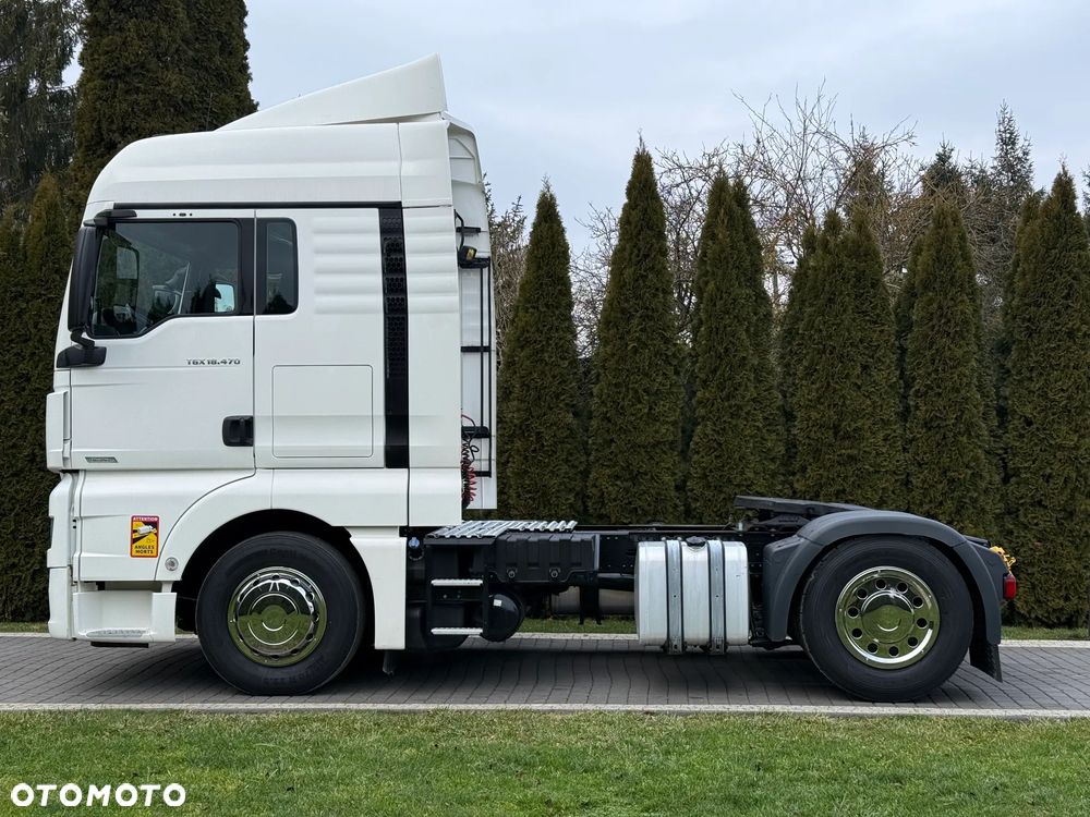 MAN TGX 18.470 - 5