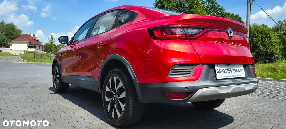 Renault Arkana 1.3 TCe mHEV Zen EDC - 7