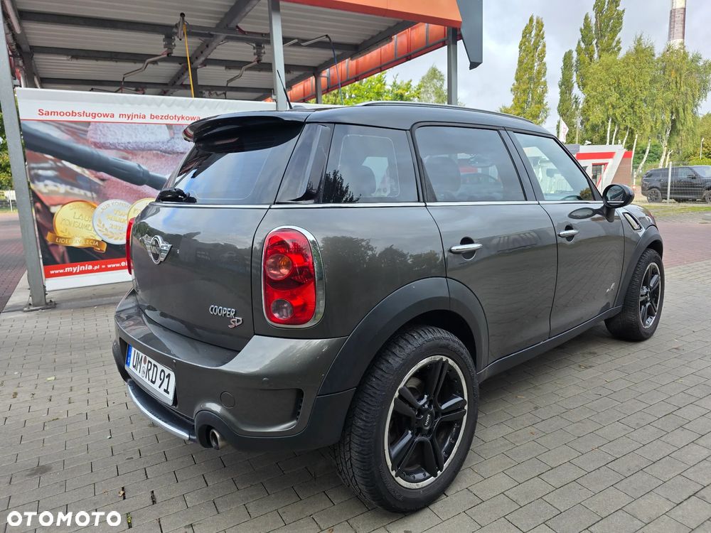 MINI Countryman Cooper SD All4 - 27