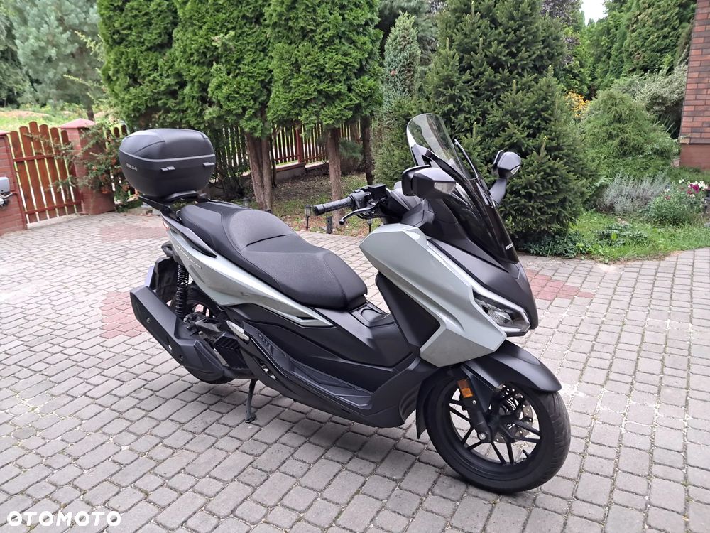 Honda NSS - 5