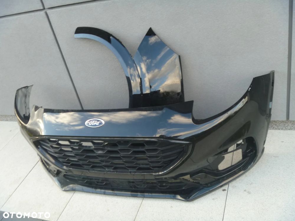 FORD PUMA MK2 ZDERZAK TYLNY RÓŻNE WERSJE - 5