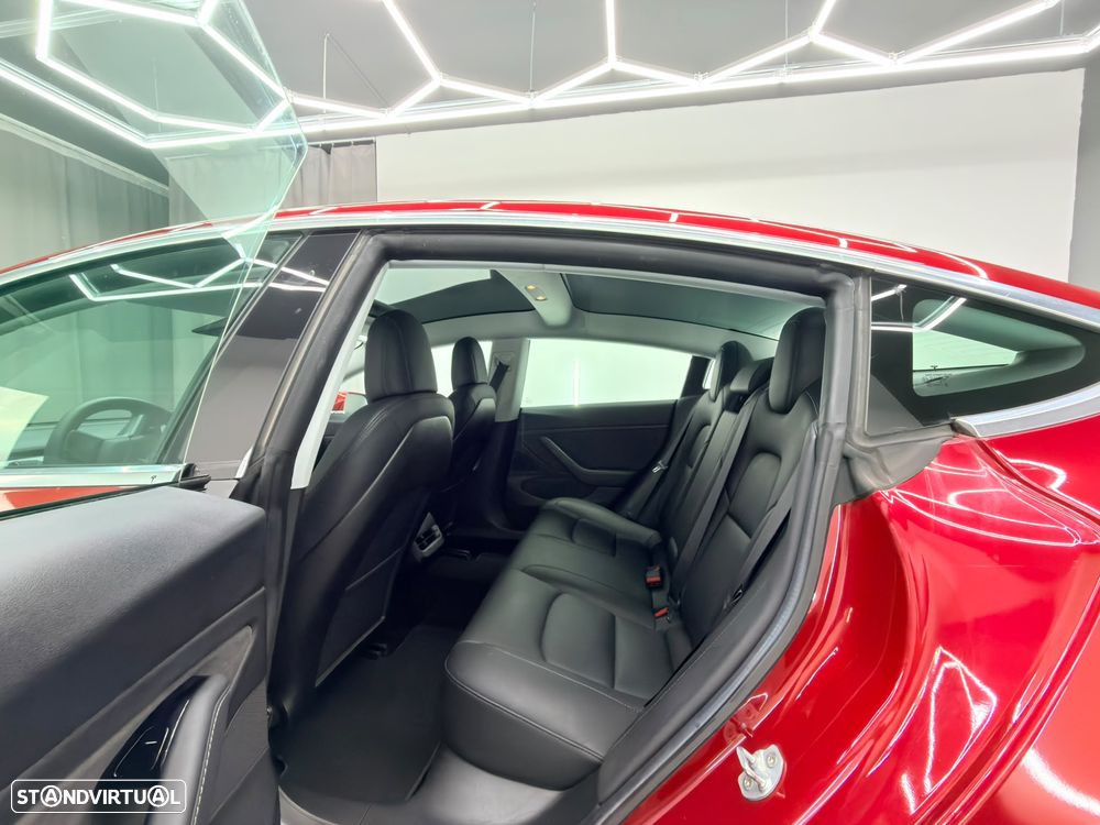 Tesla Model 3 Standard RWD Plus - 10