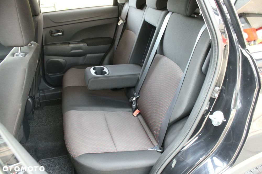 Mitsubishi ASX 1.6 ClearTec 2WD Diamant Edition+ - 13