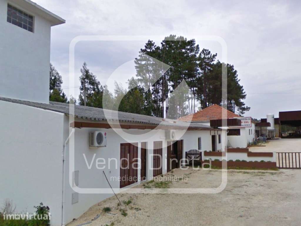 Prédio de Uso Misto | Vilarinho do Bairro, Anadia | 3.300 m² - IMÓV... - Grande imagem: 2/18