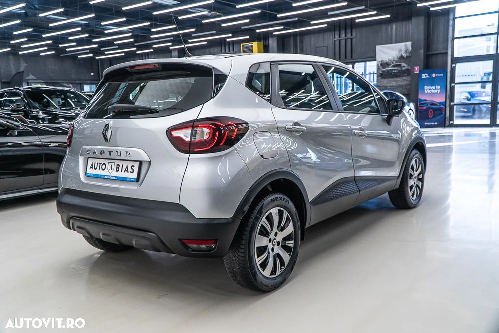 Renault Captur TCe Life - 8