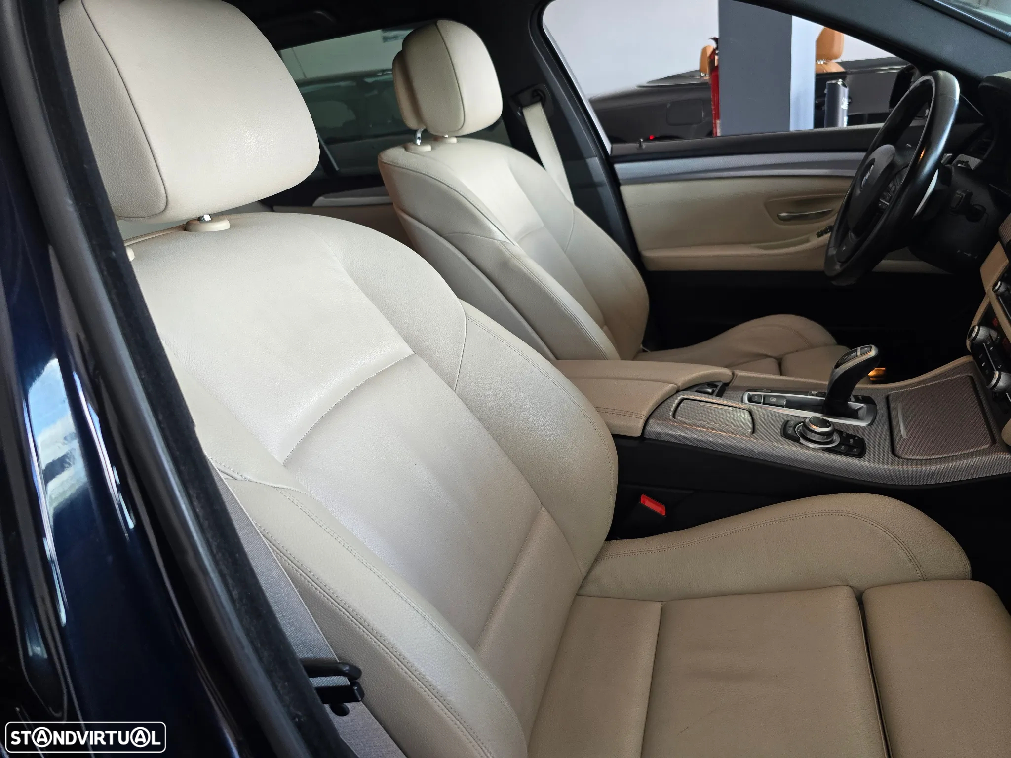BMW 525 d Auto - 14