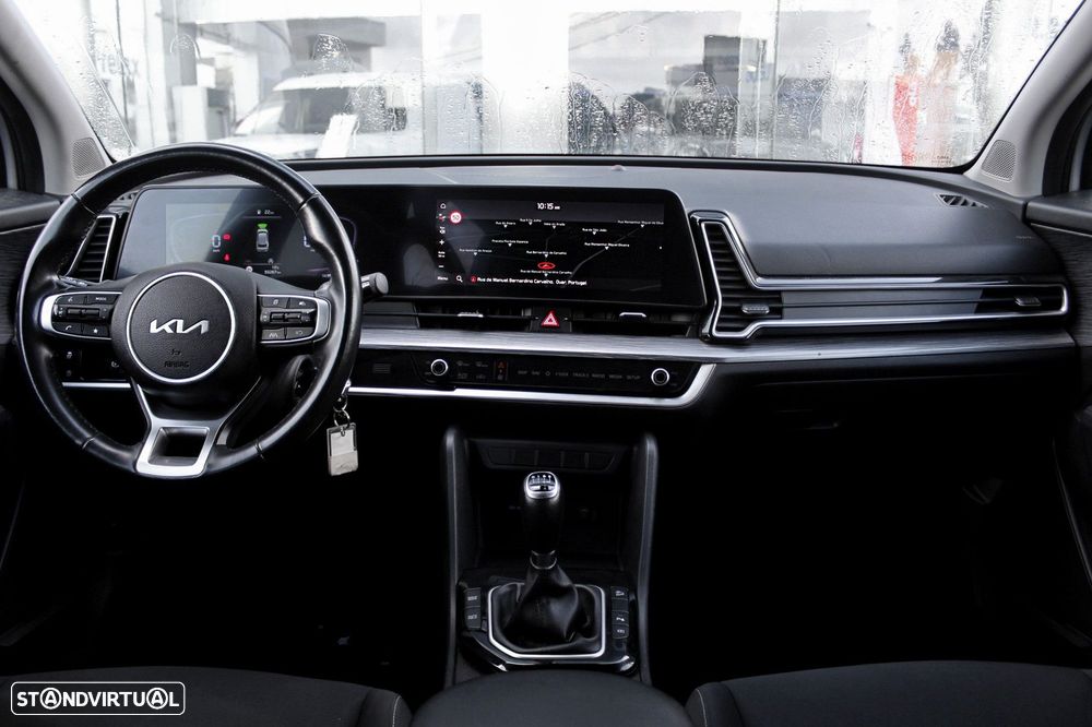 Kia Sportage 1.6 T-GDI Drive - 20