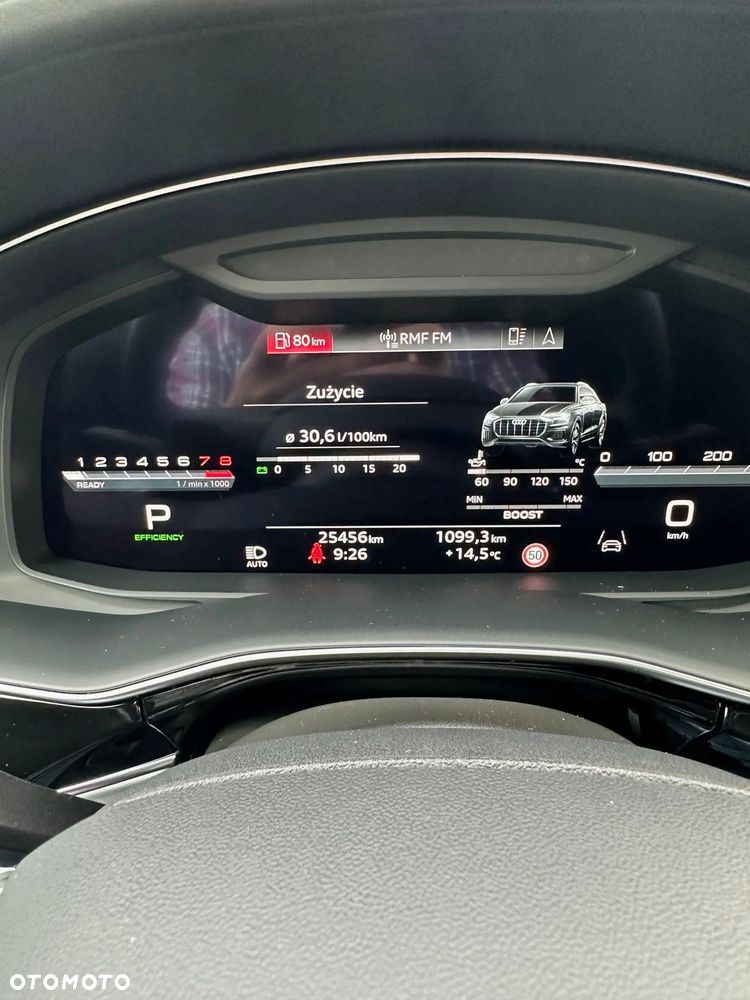 Audi SQ8 - 18