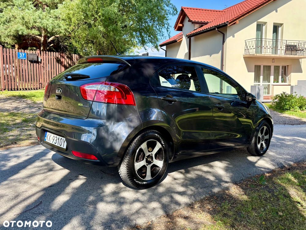 Kia Rio 1.2 Dream-Team Edition - 7