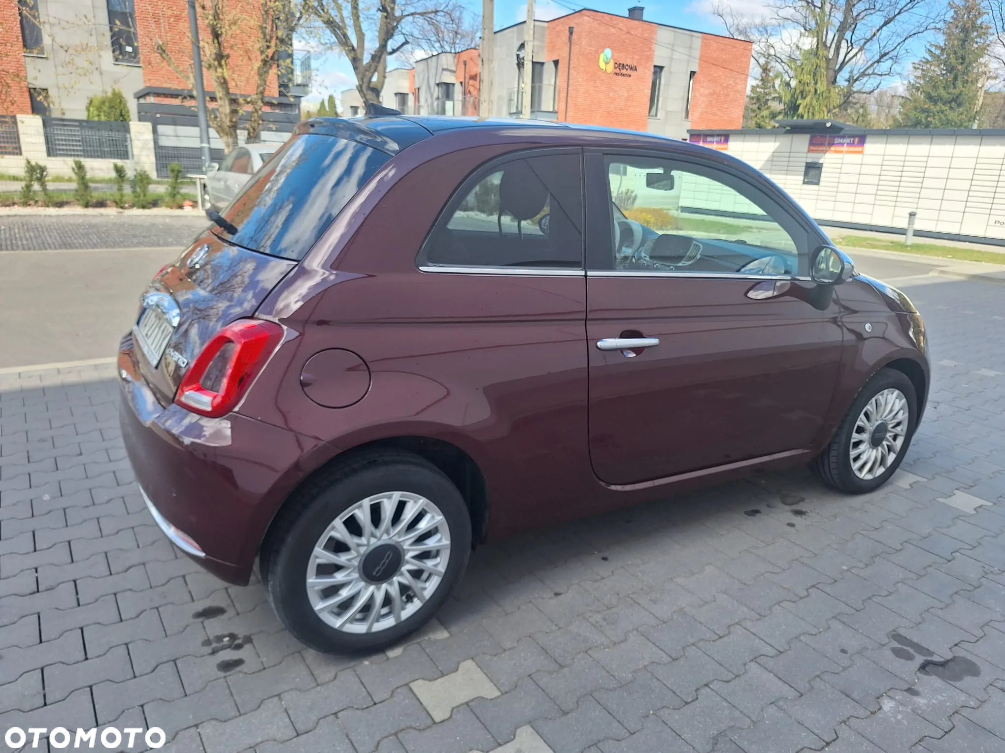 Fiat 500 1.0 GSE Hybrid Dolcevita - 12