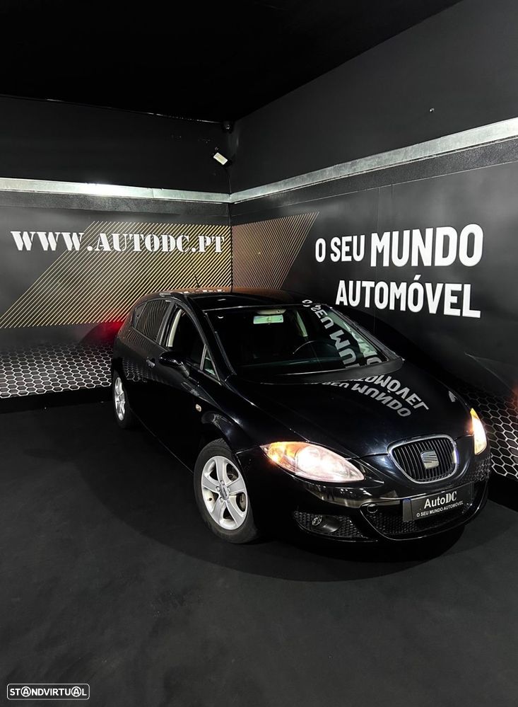 SEAT Leon 1.9 TDI Sport - 3