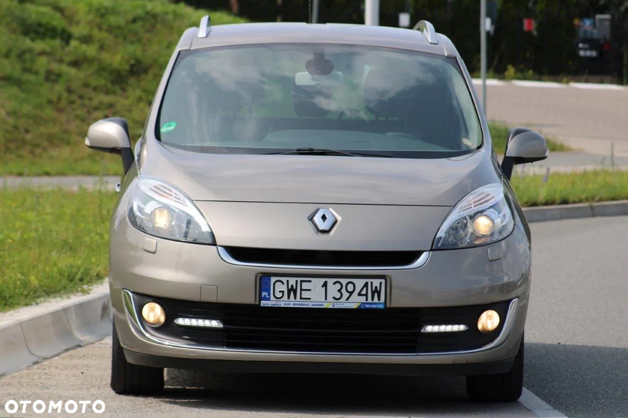 Renault Grand Scenic 1.6 16V 110 Paris - 14