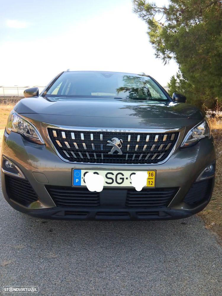 Peugeot 3008 1.6 BlueHDi Access - 1