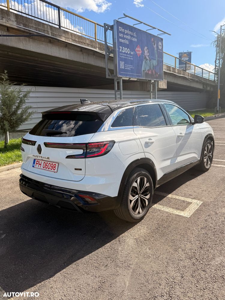 Renault Austral 2023 photo 4